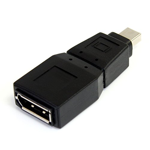 Mini DisplayPort Adapter M/F