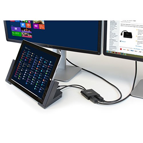 MST Hub - mDP to 2x DisplayPort