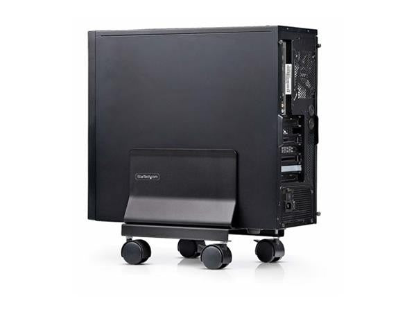 Computer Tower Cart Rolling CPU Caddy