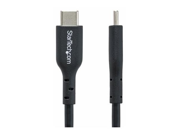 3m Black USB-C Charging Cable 60W PD
