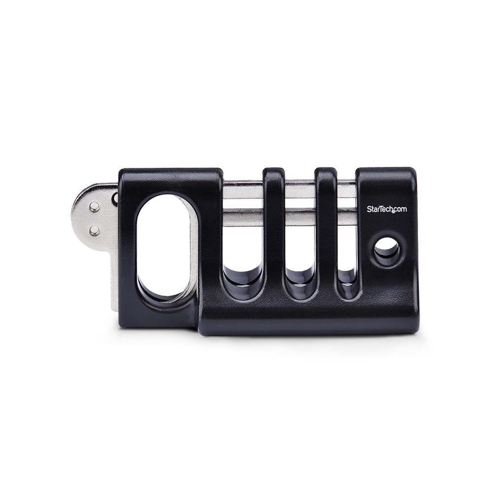 Peripheral Cable Anchor Lock For Desk