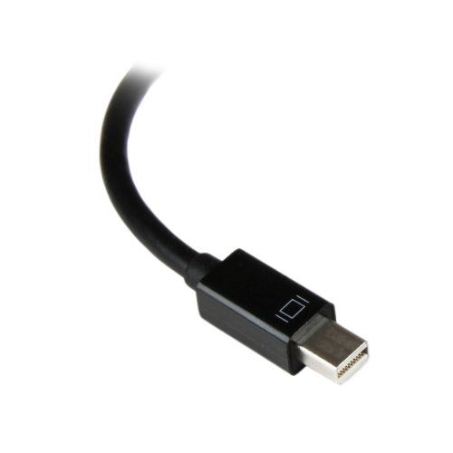 Male Mini DisplayPort 1.2 to Female VGA Adapter Converter