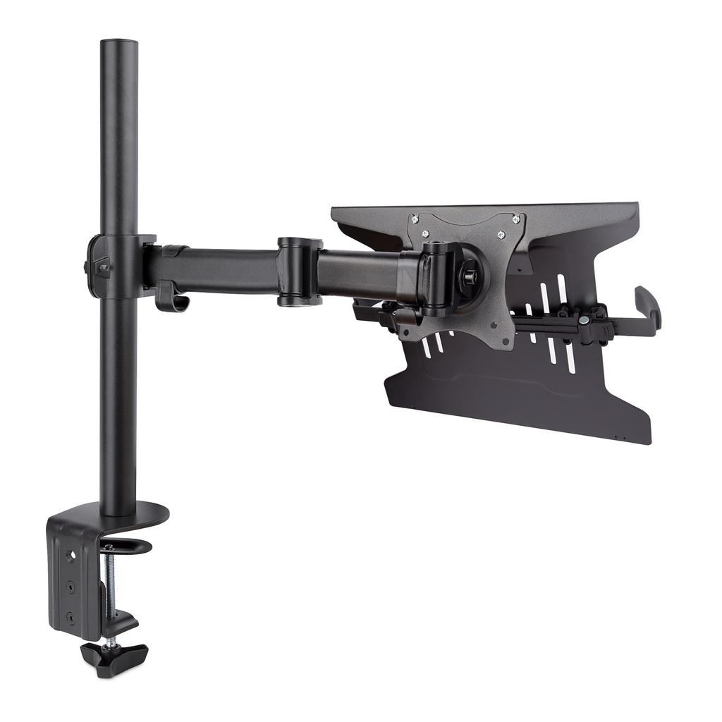 LAPTOP DESK MOUNT MONITOR LAPTOP ARM