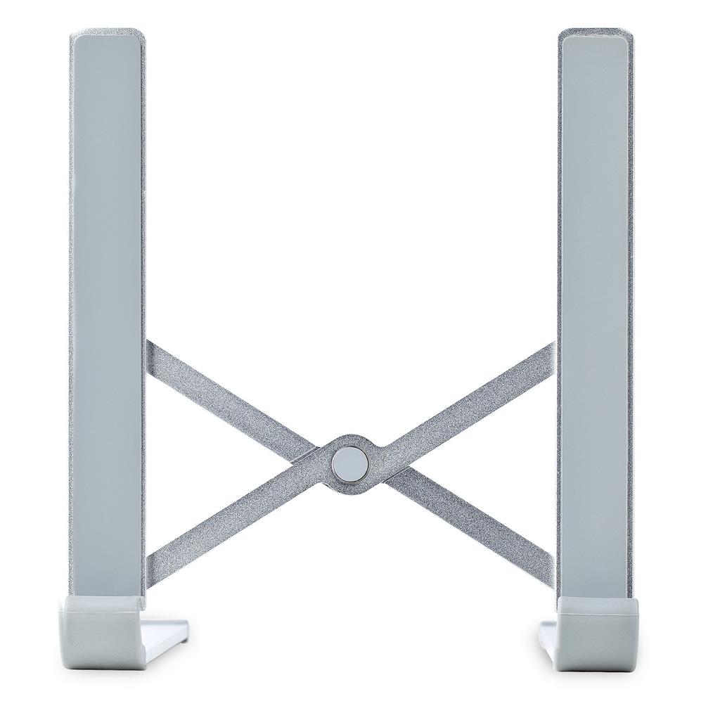Foldable Laptop Riser Stand, Portable Height Adjustable Ergonomic Laptop Stand