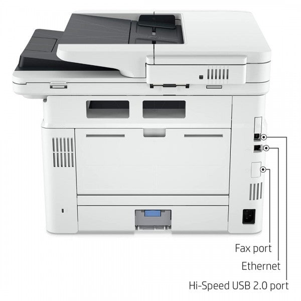 HP LaserJet Pro 4101fdn - Laser Multifunction Printer - Monochrome