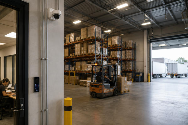 Warehouse