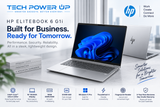 HP EliteBook 6 G1i 16-Inch Laptop Review and Features