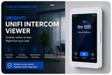 Ubiquiti UniFi Intercom Viewer: A Smarter Approach to Visitor Access Control