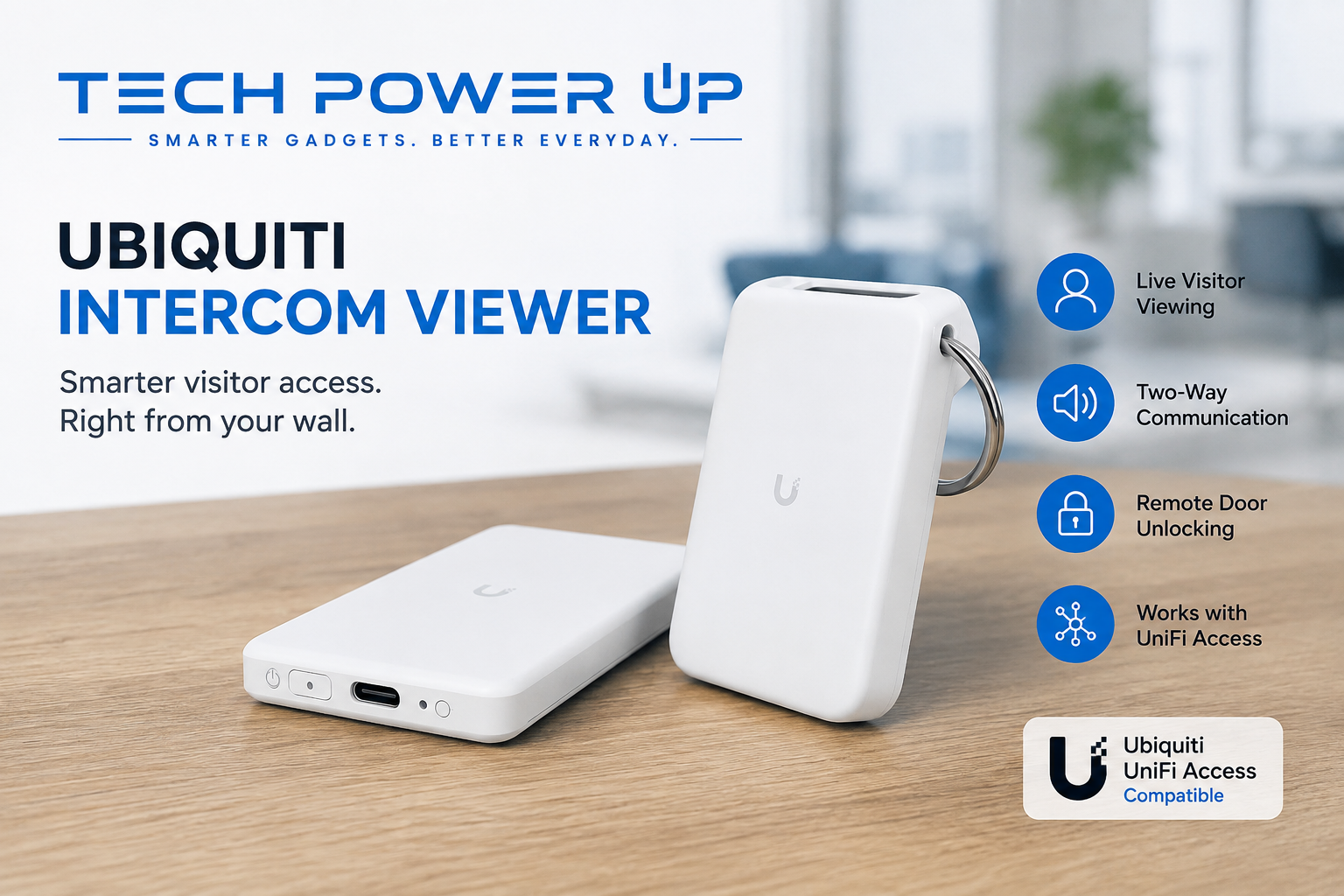 Ubiquiti WiFiMan Wizard: Portable Wi-Fi Spectrum Analyser