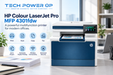 HP Color LaserJet Pro MFP 4301fdw Review: A Powerful Multifunction Printer for Modern Offices