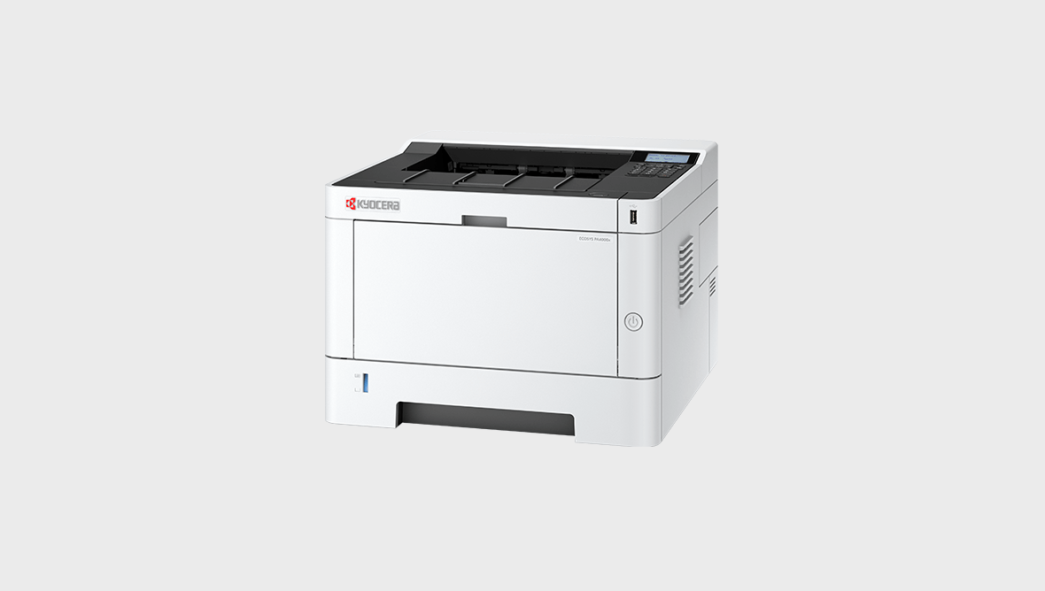 Kyocera ECOSYS PA4000X A4 Mono Laser Printer 40ppm