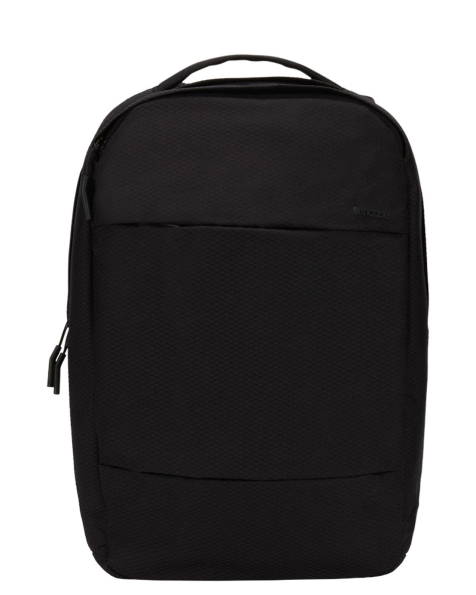 INCASE CITY COMPACT BACK PACK BLACK