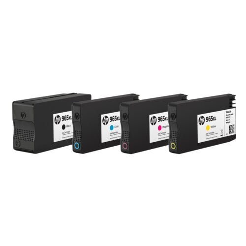 HP 965XL Black Original Ink Cartridge (3JA84AA)