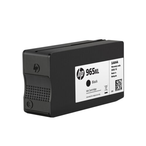 HP 965XL Black Original Ink Cartridge (3JA84AA)