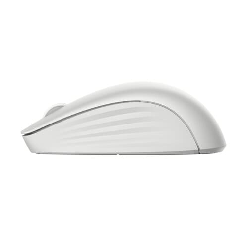HP 650 Wireless Keyboard and Mouse Combo White Wireless Desktop Set