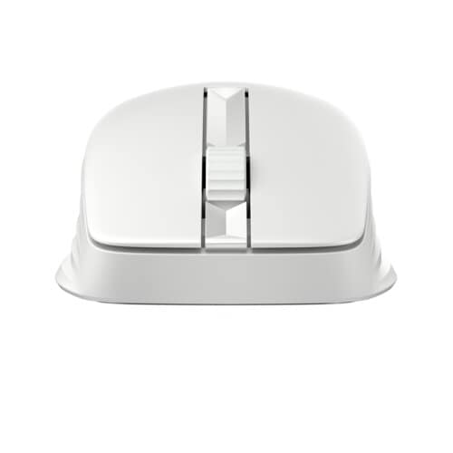 HP 650 Wireless Keyboard and Mouse Combo White Wireless Desktop Set