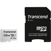 Transcend 128 GB Class 10/UHS-I (U3) microSDXC