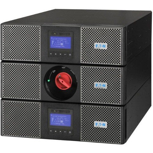Eaton 9PX Parallel Module with System Bypass – For 2×6kVA UPS, Output: HW + 4×C19