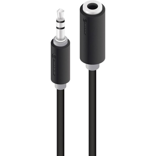 ALOGIC 2m 3.5mm Stereo Audio Extension Cable - Male to Female