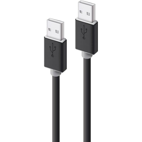 ALOGIC 2m USB 2.0 Type A to Type A Cable - Male to Male