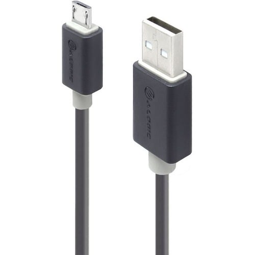 ALOGIC 1m USB 2.0 Type A to Type B Micro Cable - Male to Male