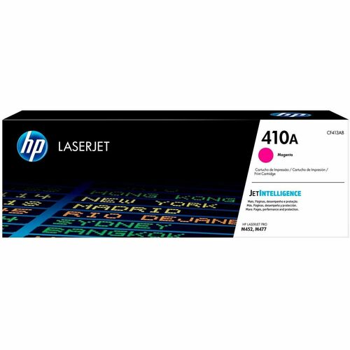 HP 410A Magenta Original LaserJet Toner Cartridge (CF413A)