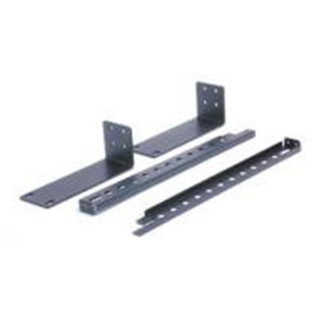 1U Rackmount Brackets for KVM Switch