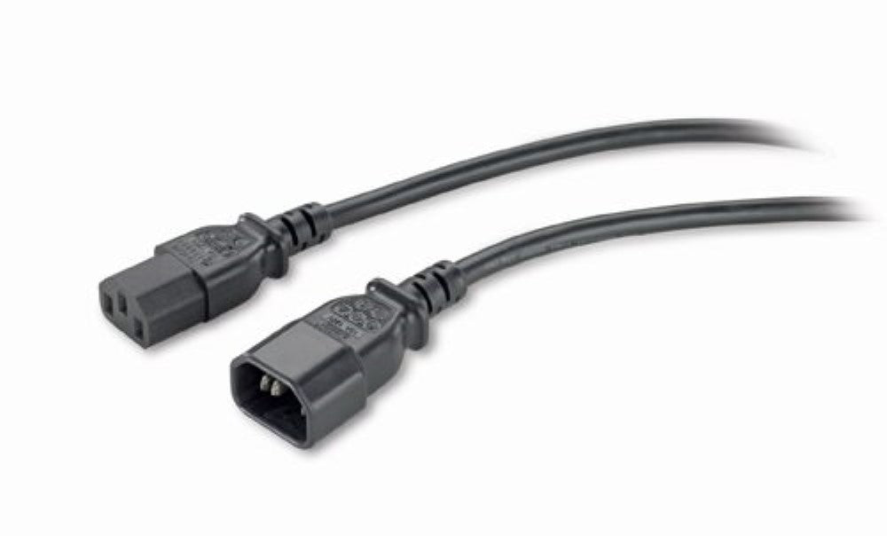 Power Cord. C13 to C14. 2.5m