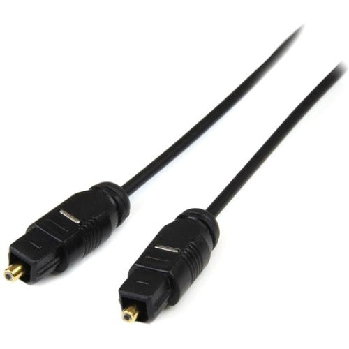 6FT TOSLINK DIGITAL SPDIF AUDIO CABLE