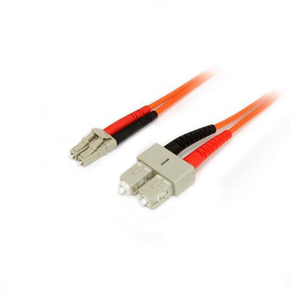 2m MM Fiber Patch Cable LC - SC