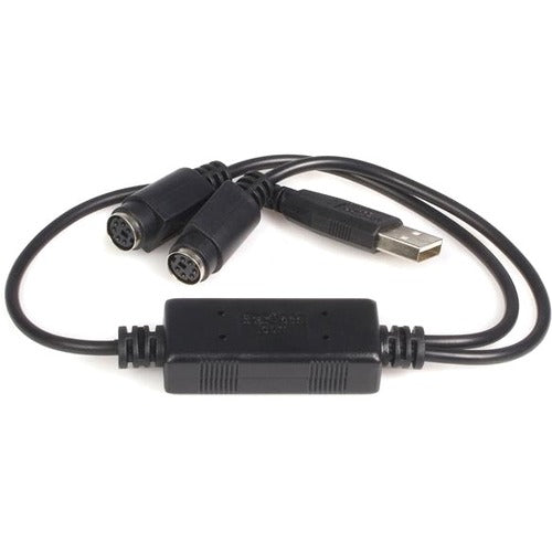 USB to PS/2 Keyboard and Mouse Adapter
