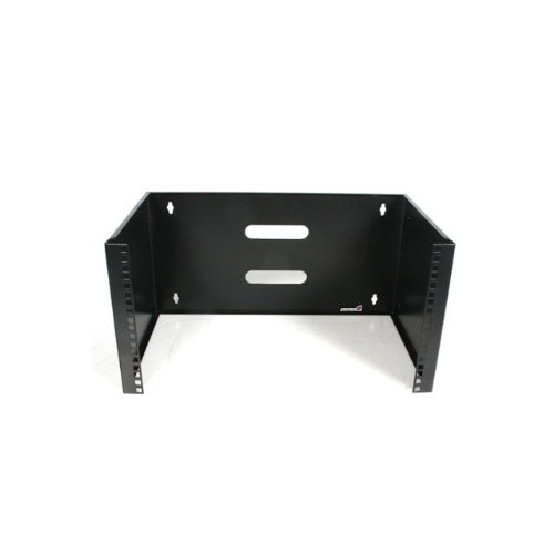 6U 12in Deep Wall Mounting Bracket