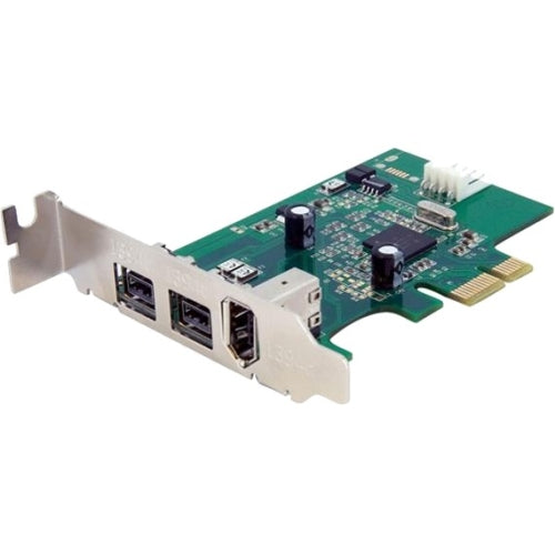 2b 1a LP PCI Express FireWire Card