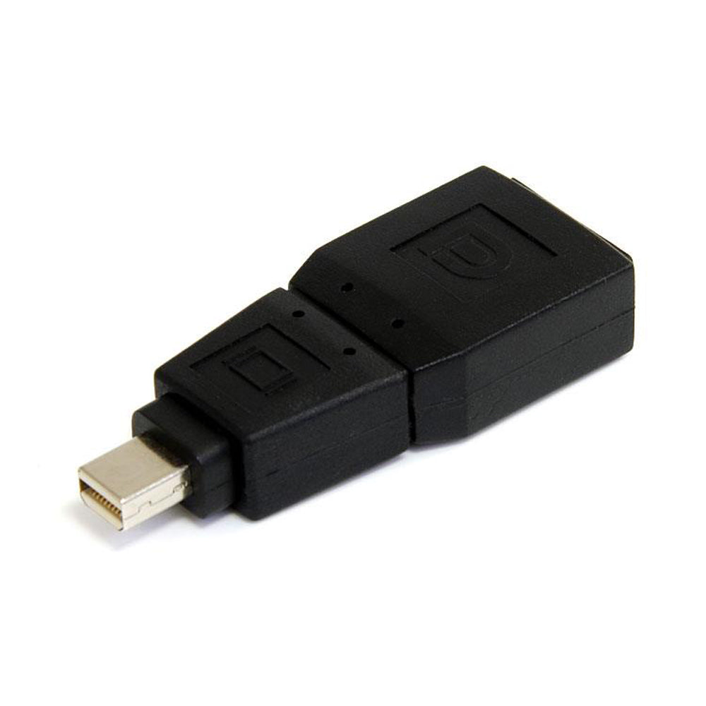 Mini DisplayPort Adapter M/F