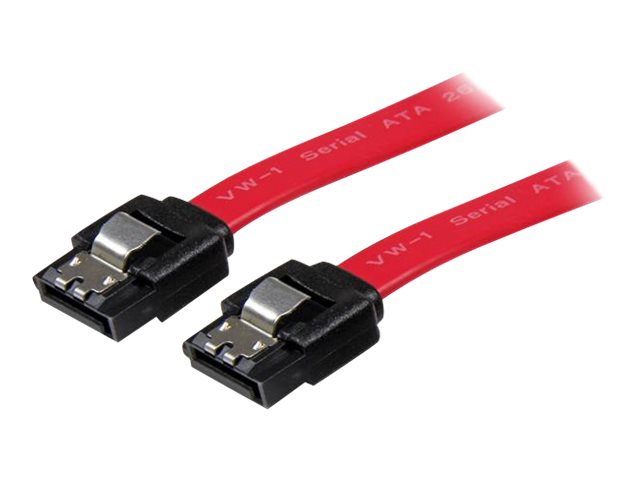 6in Latching Serial ATA SATA Cable