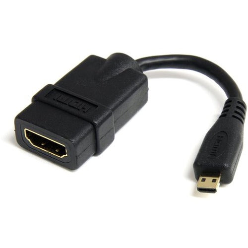 5in HDMI to HDMI Micro Adapter F/M