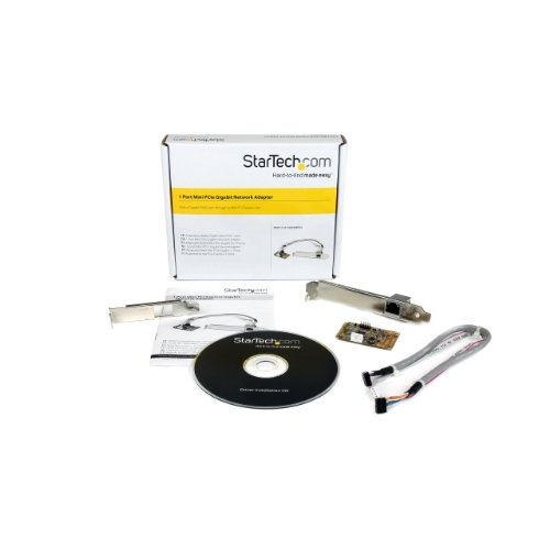Mini PCIe Gigabit Network Adapter Card