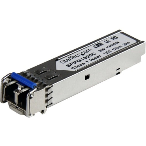 Gigabit Fiber SFP Transceiver SM LC 20km
