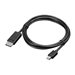 Mini-DisplayPort to DisplayPort Monitor