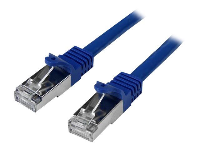 2M CAT6 SFTP PATCH CABLE - BLUE