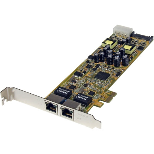 Dual Port Gigabit Ethernet Network Card