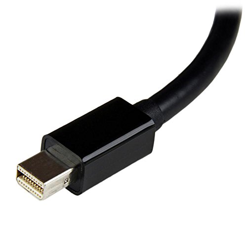 StarTech.com Mini DisplayPort DP to DVI Video Adapter