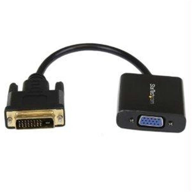 DVI-D to VGA Active Adapter Converter