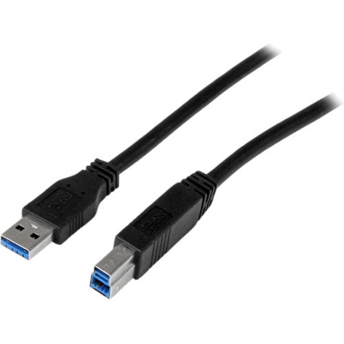2m 6 ft Certified USB 3.0 A to B cable