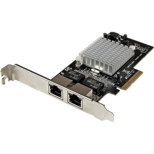 Dual Port PCIe Gigabit Network Card
