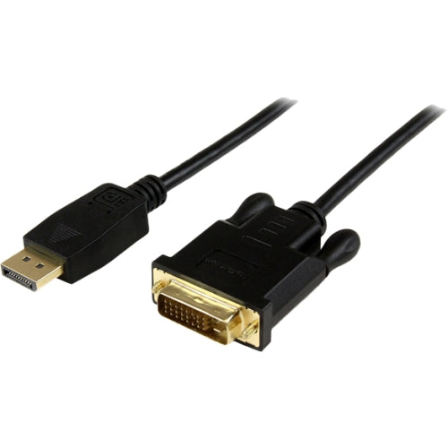 3 ft DisplayPort to DVI Converter Cable
