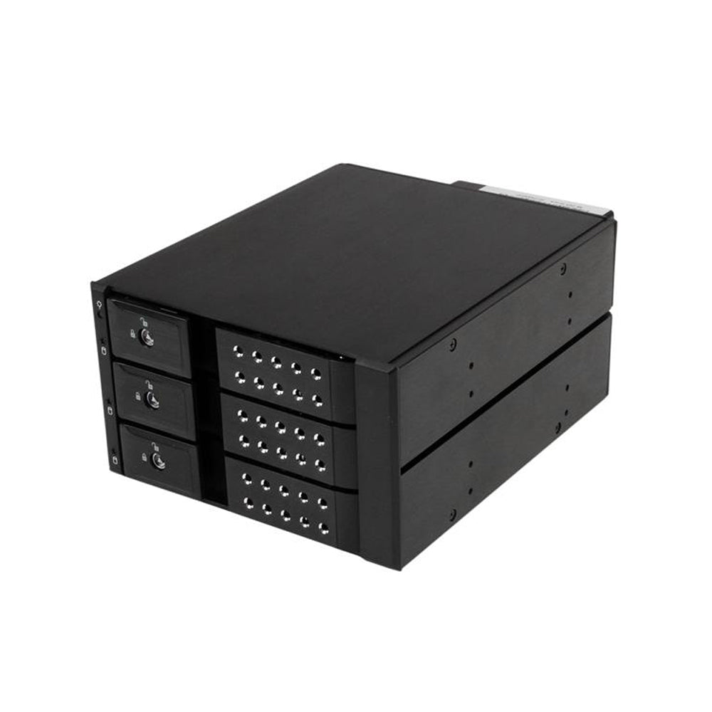 Mob Rack Backplane 3.5in SAS II/SATA III