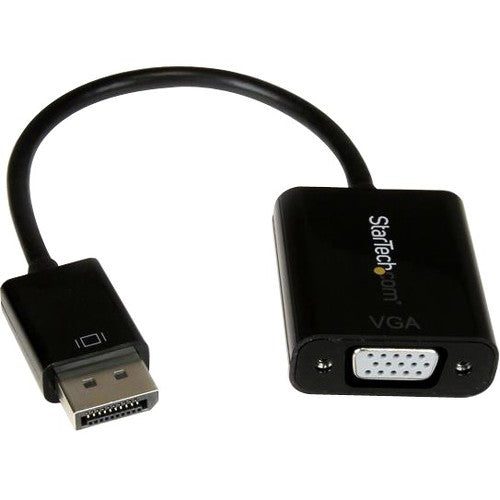DisplayPort to VGA Adapter Converter DP