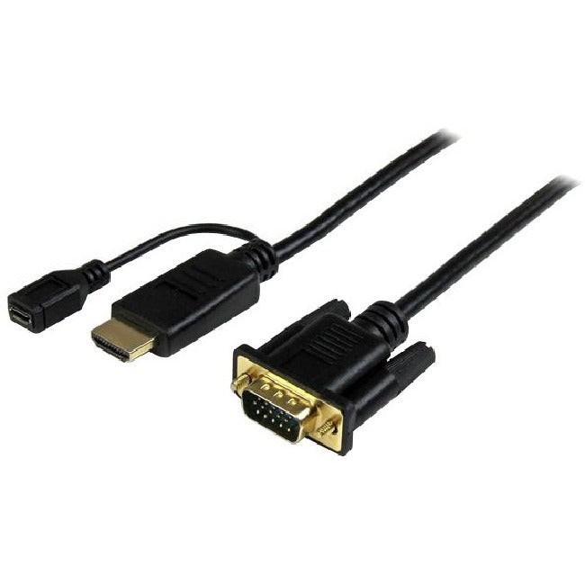 6ft HDMI to VGA active converter cable