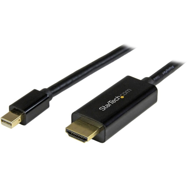 6 ft mDP to HDMI converter cable